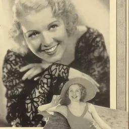 Portrait of Rosina Lawrence