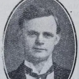 Portrait of Leonard Hopkins