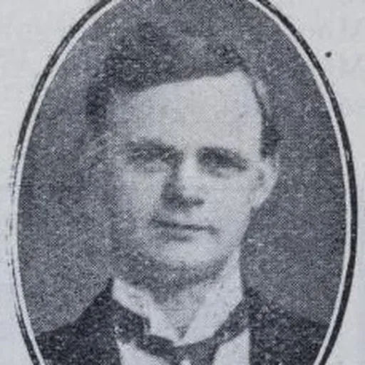 Portrait of Leonard Hopkins