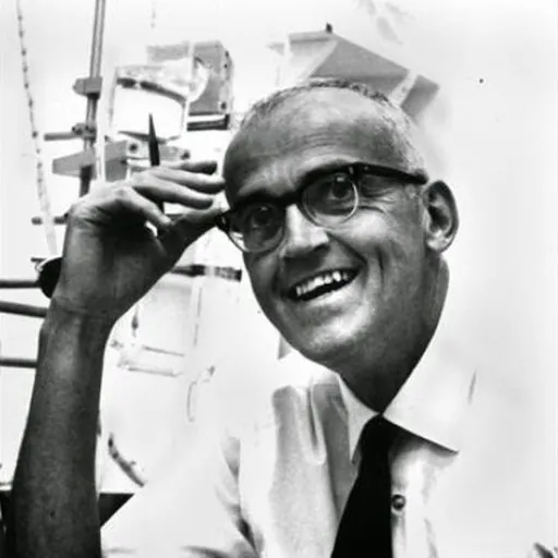 Portrait of Clair Cameron Patterson