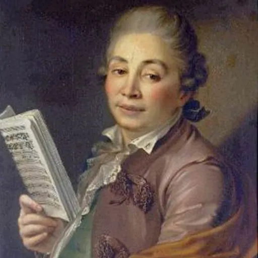 Portrait of Giuseppe Millico