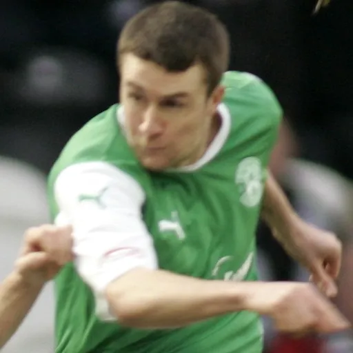 Portrait of Colin Nish