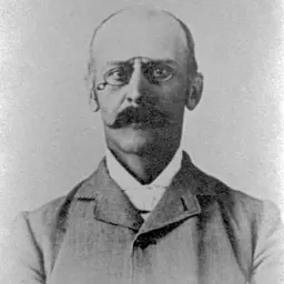 Portrait of James Clinkskill