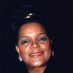 Portrait of Shirley Caesar