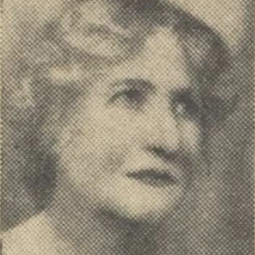 Portrait of Ruby Reynolds-Lewis