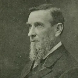 Portrait of George White