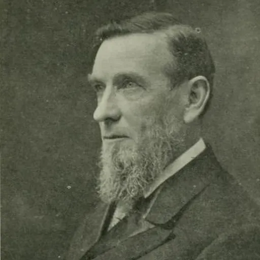 Portrait of George White