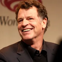 Portrait of John Noble