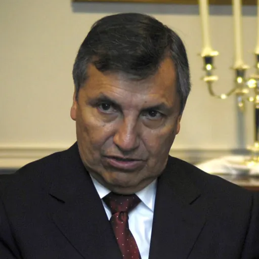 Portrait of Wellington Sandoval