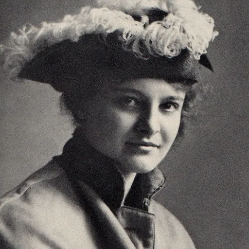 Portrait of Dorothy Shakespear