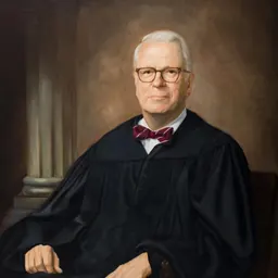 Portrait of Walter Evan Black Jr.