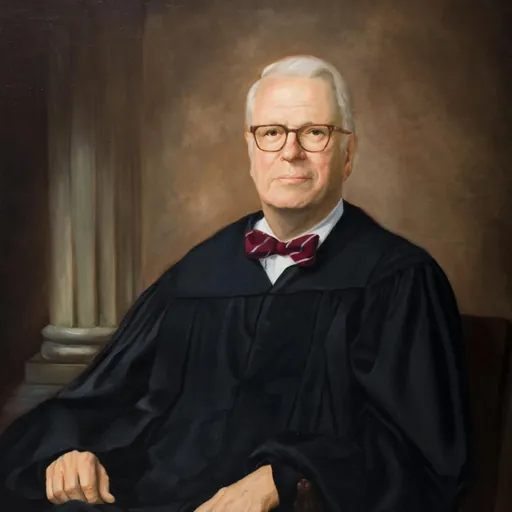 Portrait of Walter Evan Black Jr.