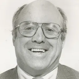 Portrait of Mickey Keating
