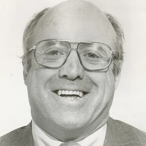 Portrait of Mickey Keating