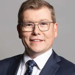 Portrait of Peter Gibson