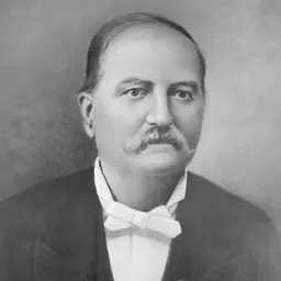 Portrait of William C. McCarthy