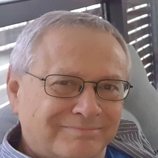 Portrait of Ilan Shavit