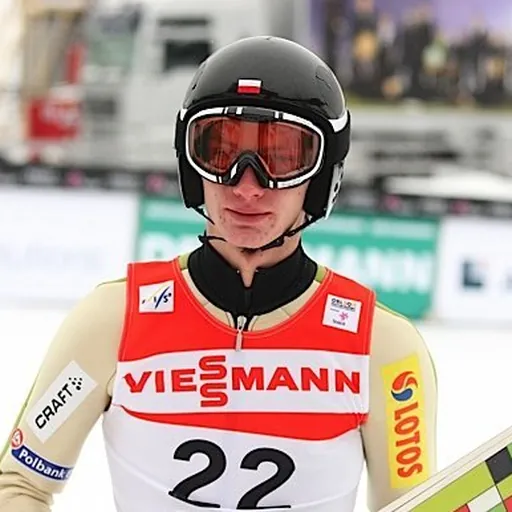 Portrait of Tomasz Byrt