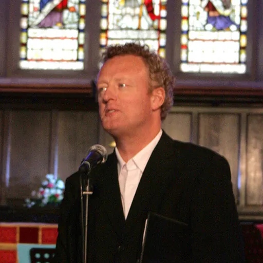 Portrait of Howard Goodall