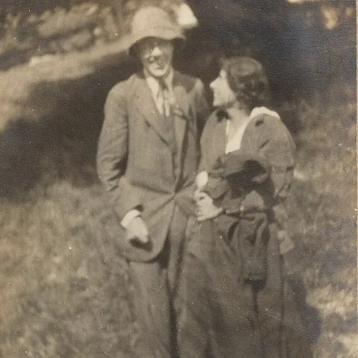 Portrait of Adrian Stephen