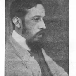 Portrait of Fritz Helmut Ehmcke