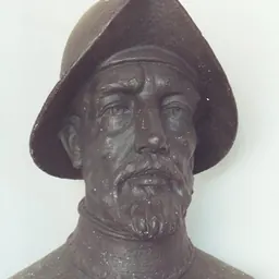 Portrait of Diego de Rojas