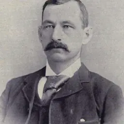 Portrait of John Andrew Davidson