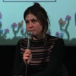 Portrait of Veronica Raimo