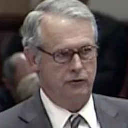 Portrait of Bill Emmerson