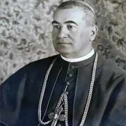Portrait of Ljudevit Lajčo Budanović