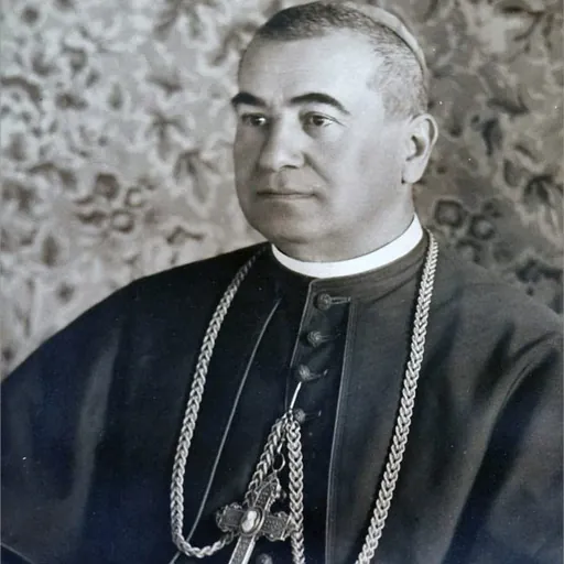Portrait of Ljudevit Lajčo Budanović