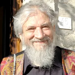 Portrait of Claudio Naranjo