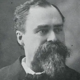 Portrait of Lewis Linn McArthur