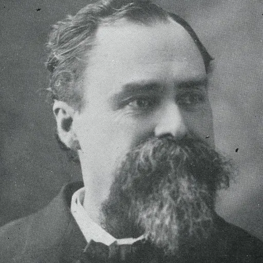 Portrait of Lewis Linn McArthur