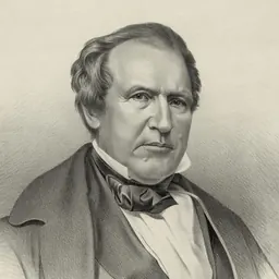 Portrait of Andrew Jackson Donelson
