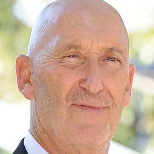 Portrait of David Theo Goldberg