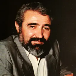Portrait of Razmik Davoyan