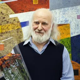 Portrait of Andrei Mudrea