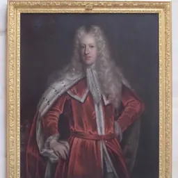 Portrait of William Gordon, Lord Strathnaver