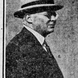 Portrait of Charles Whelan