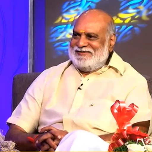 Portrait of K. Raghavendra Rao