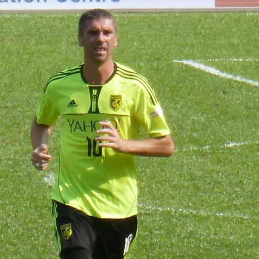 Portrait of Dario Damjanović