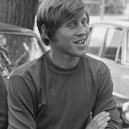 Portrait of Nico Rijnders