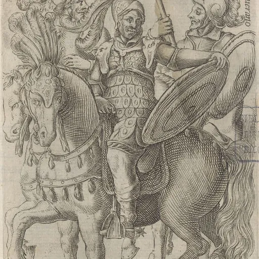 Portrait of Juan de la Jaraquemada