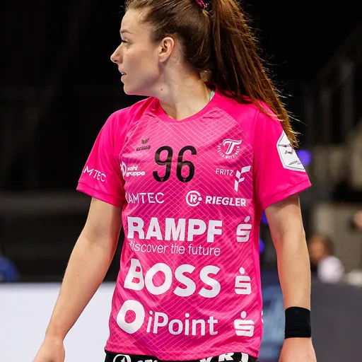 Portrait of Dagmara Nocuń