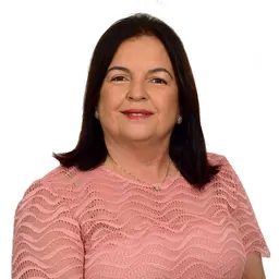 Portrait of Fátima Canuto