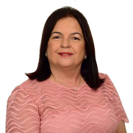 Portrait of Fátima Canuto