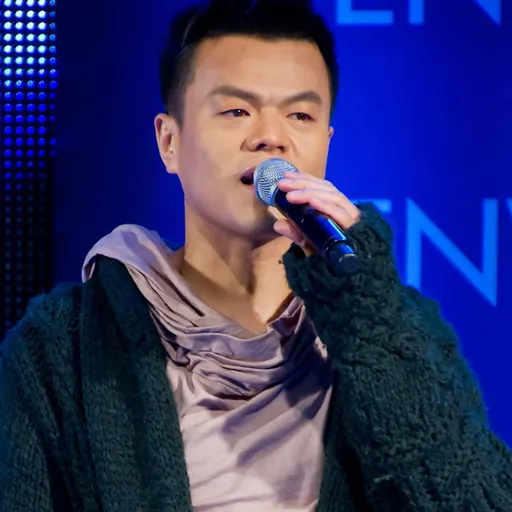 Portrait of J.Y. Park