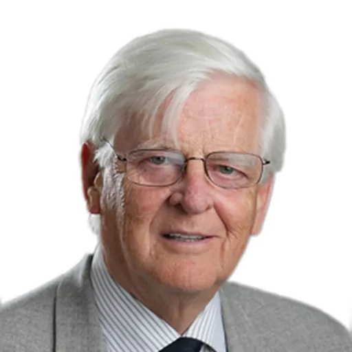 Portrait of Gabor B. Racz