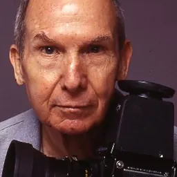 Portrait of Jack Mitchell